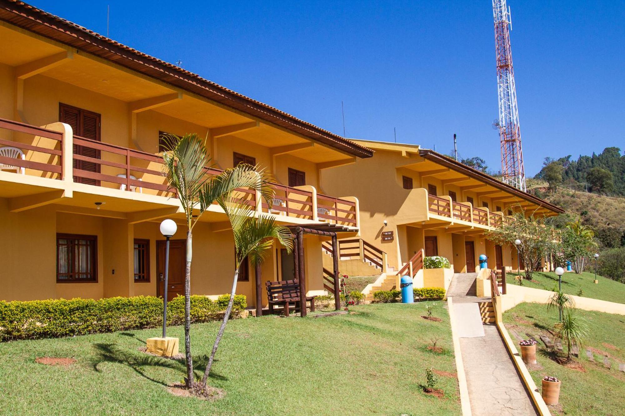 Hotel Fazenda Saint Nicolas Águas de Lindoia Exterior photo