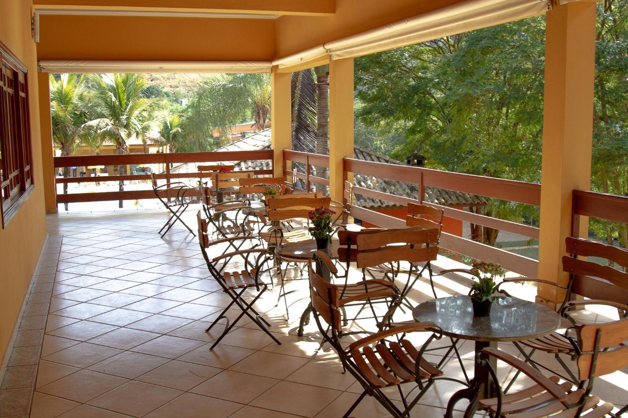 Hotel Fazenda Saint Nicolas Águas de Lindoia Exterior photo