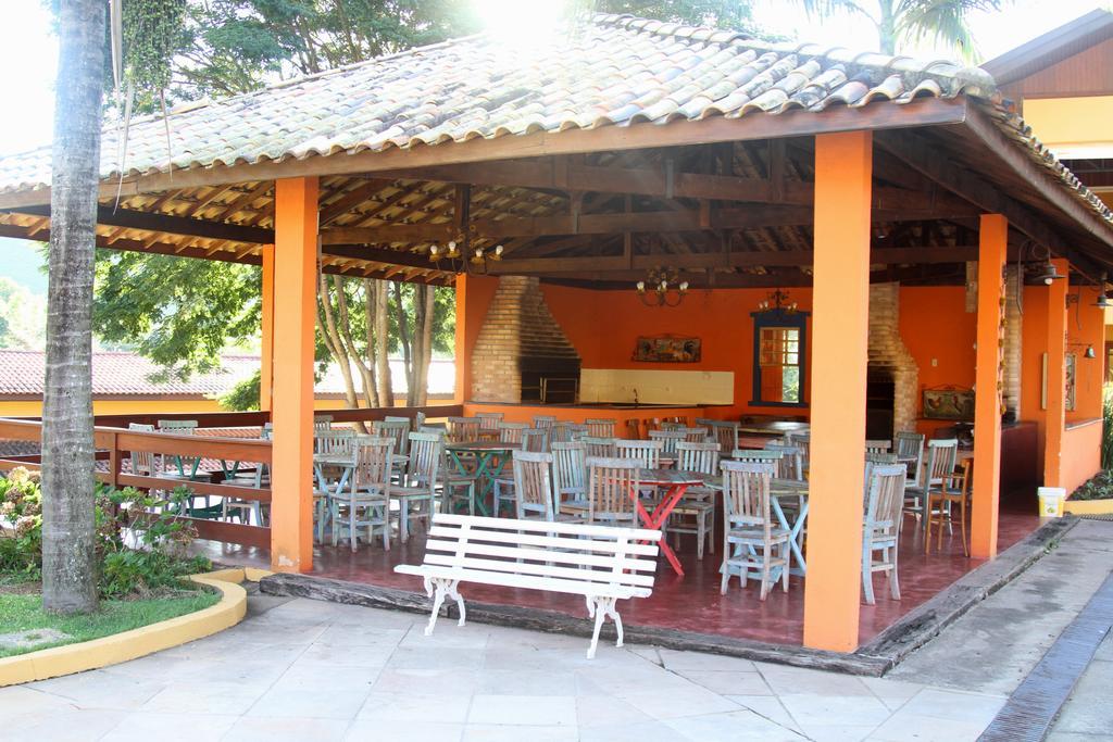 Hotel Fazenda Saint Nicolas Águas de Lindoia Exterior photo