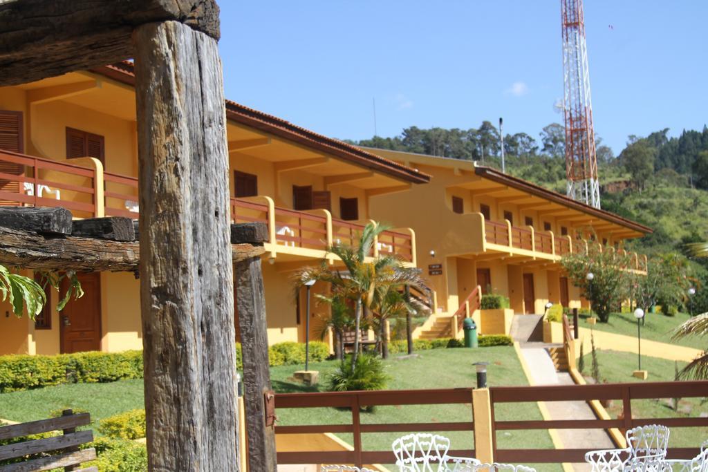 Hotel Fazenda Saint Nicolas Águas de Lindoia Exterior photo