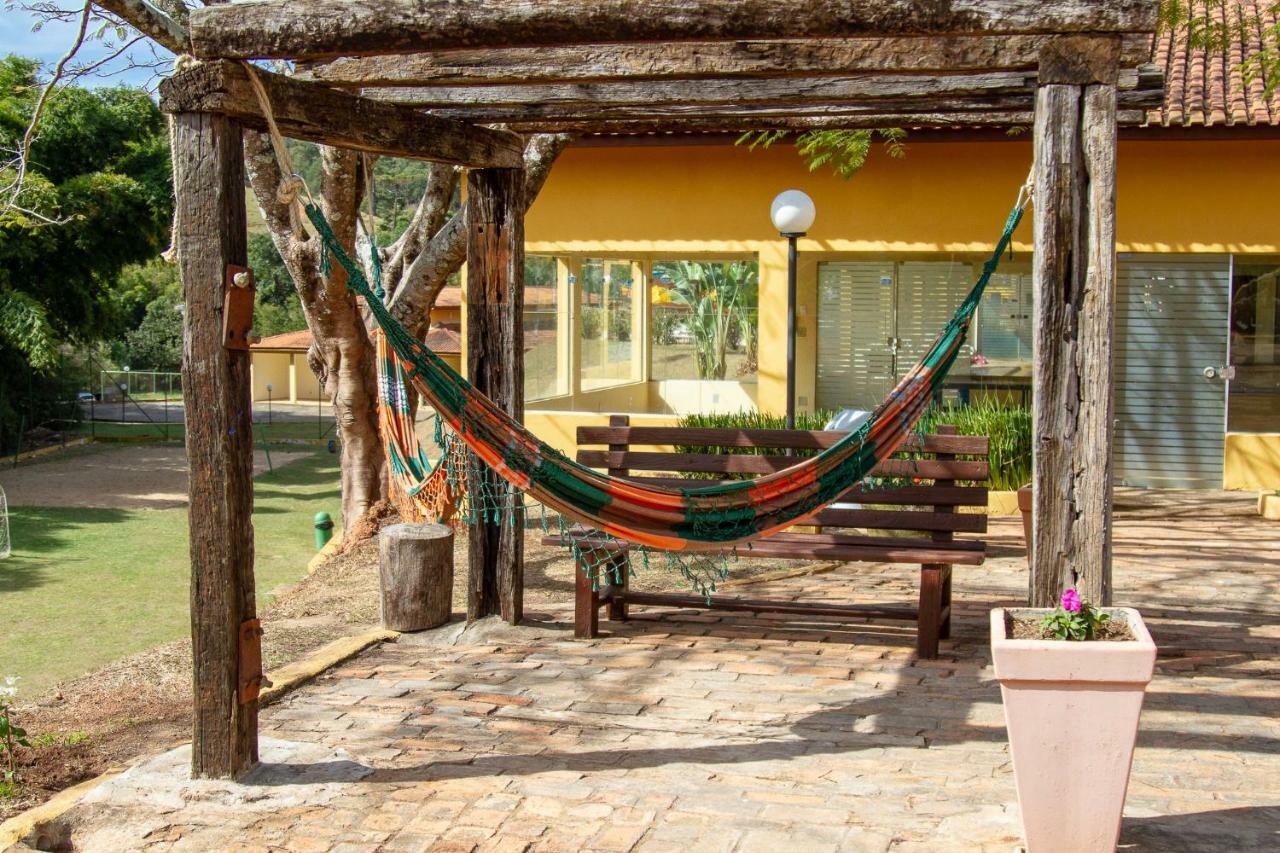 Hotel Fazenda Saint Nicolas Águas de Lindoia Exterior photo