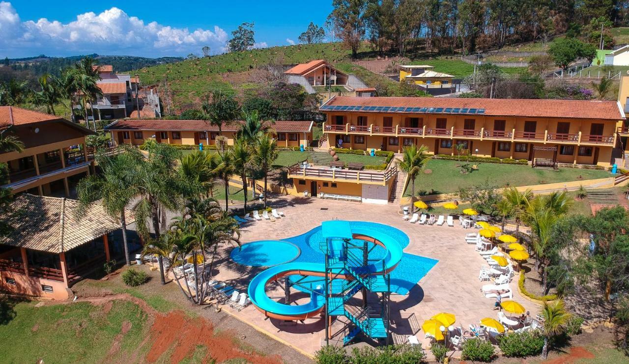Hotel Fazenda Saint Nicolas Águas de Lindoia Exterior photo
