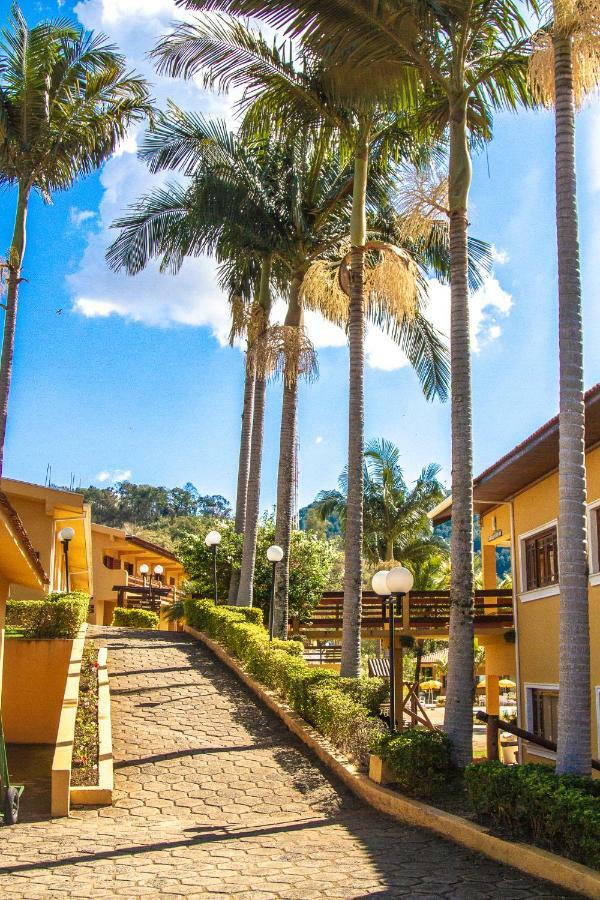 Hotel Fazenda Saint Nicolas Águas de Lindoia Exterior photo