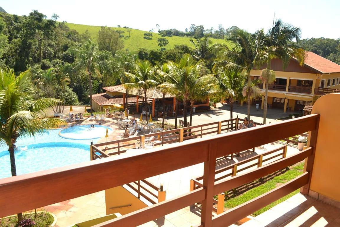 Hotel Fazenda Saint Nicolas Águas de Lindoia Exterior photo