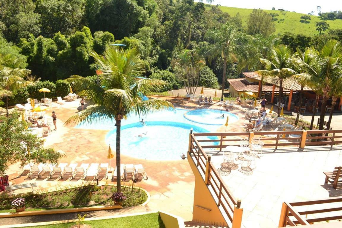 Hotel Fazenda Saint Nicolas Águas de Lindoia Exterior photo