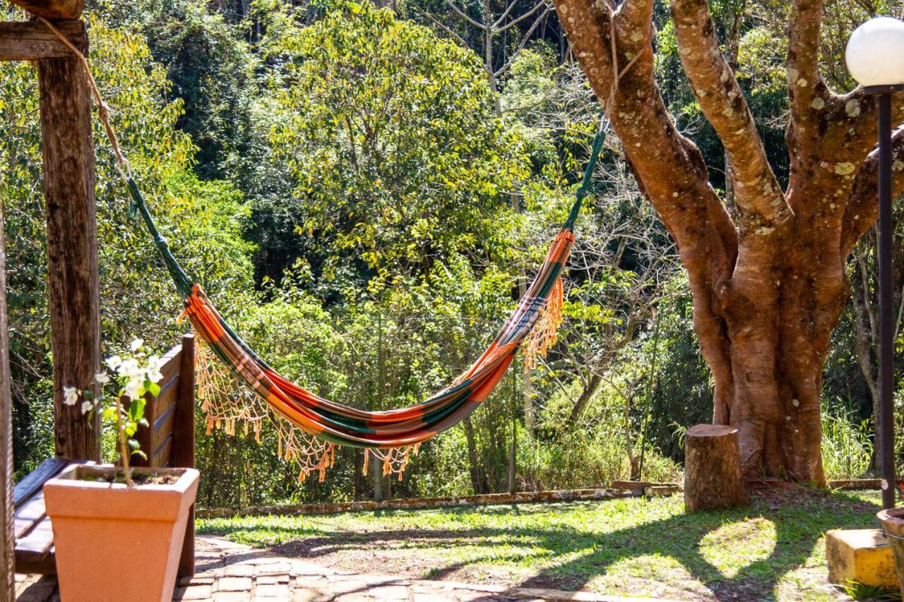 Hotel Fazenda Saint Nicolas Águas de Lindoia Exterior photo