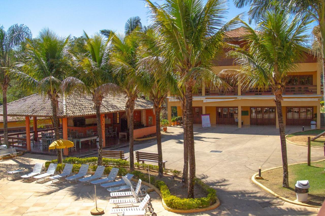 Hotel Fazenda Saint Nicolas Águas de Lindoia Exterior photo